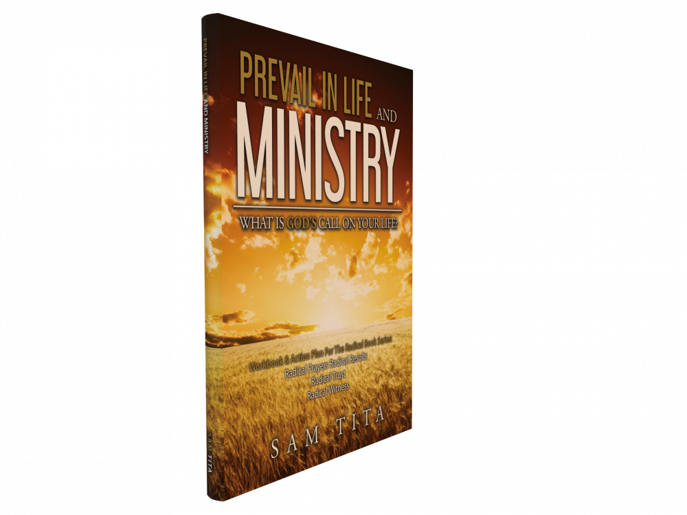 Prevail In Life & Ministry (Workbook)